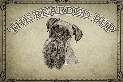 The Bearded Pup