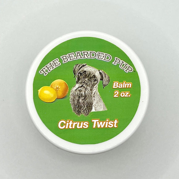 Citrus Twist Beard Balm