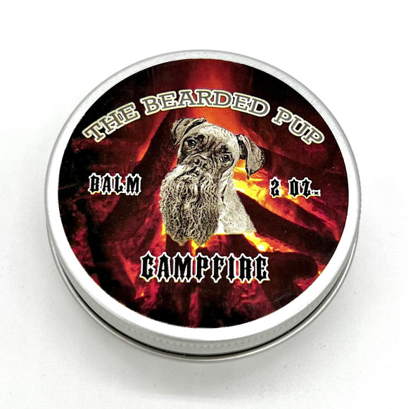 Campfire Beard Balm