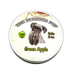 Green Apple Beard Balm
