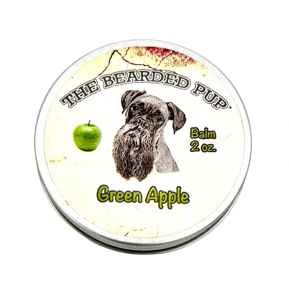 Green Apple Beard Balm