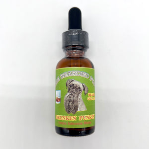 Drunken Punkin Premium Beard Oil