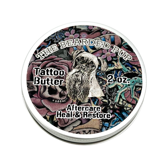 Tattoo Butter
