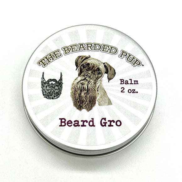 Beard Gro Beard Balm