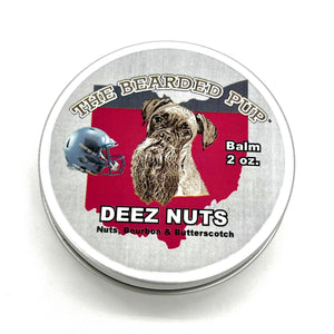 Deez Nuts Beard Balm