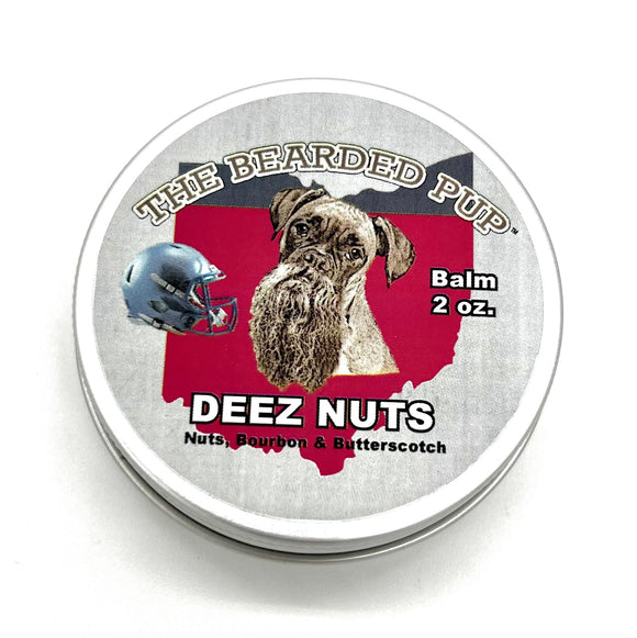 Deez Nuts Beard Balm
