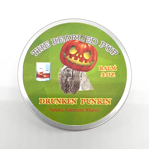 Drunken Punkin Beard Balm