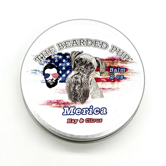 Merica Beard Balm