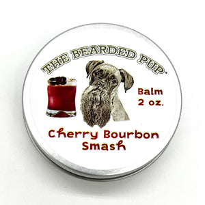 Cherry Bourbon Smash Beard Balm