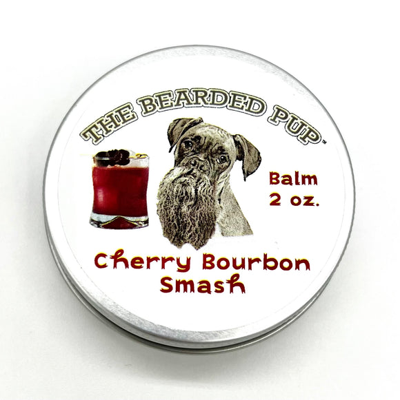 Cherry Bourbon Smash Beard Balm
