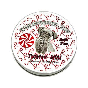 Twisted Mint Beard Balm