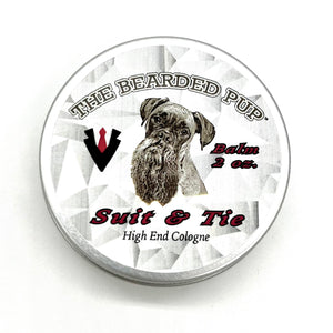 Suit & Tie Beard Balm