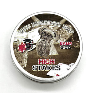 High Stakes Beard Balm