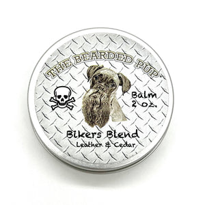Bikers Blend Beard Balm