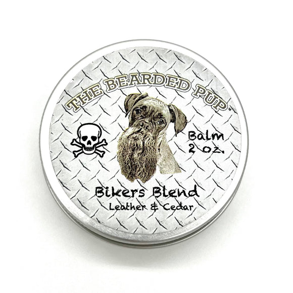 Bikers Blend Beard Balm