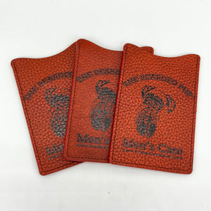 Leather Comb Pouch