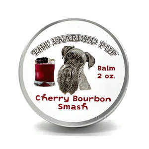 Cherry Bourbon Smash Beard Balm