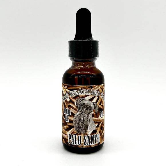 Palo Santo Premium Beard Oil