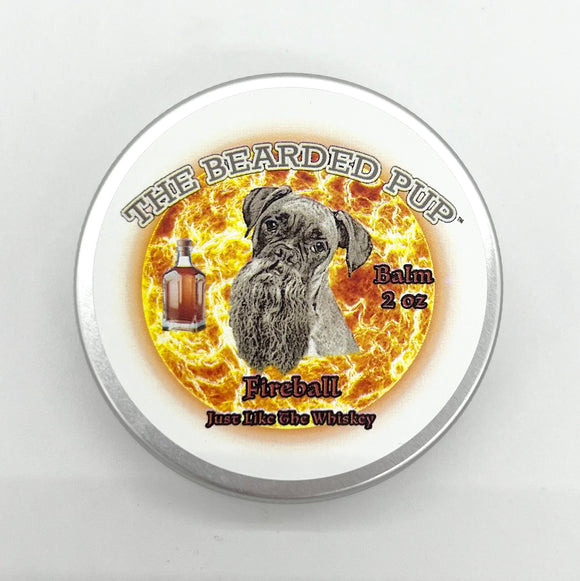 Fireball Beard Balm