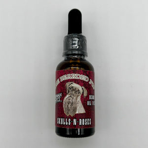 Canaan Bryce Beard Oil