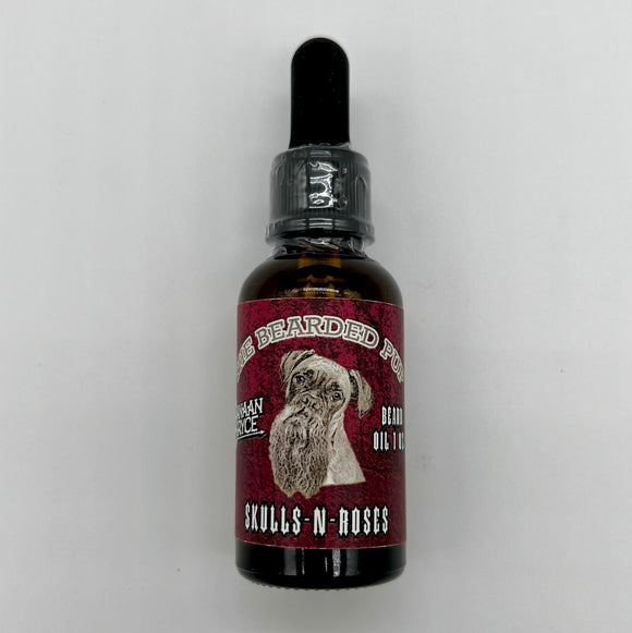 Canaan Bryce Beard Oil