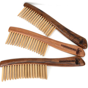 TBP Beard Rake Comb