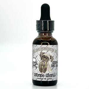 Bikers Blend Premium Beard Oil