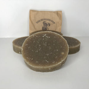 Shaving Soap Pucks