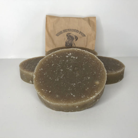 Shaving Soap Pucks