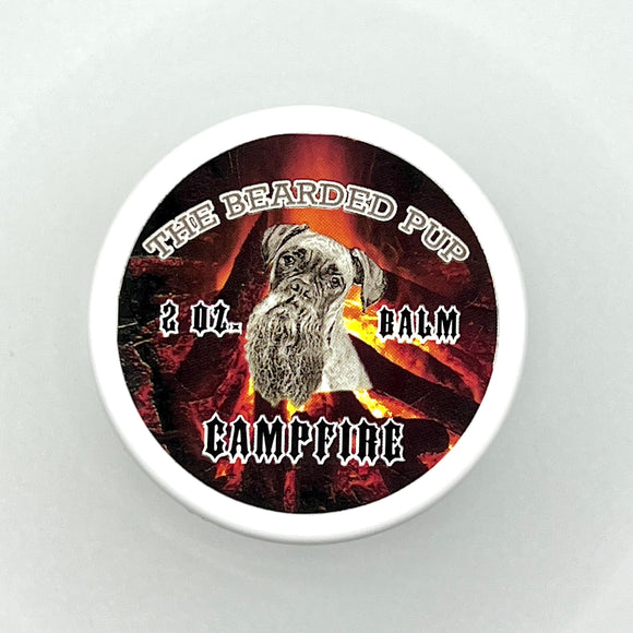 Campfire Beard Balm