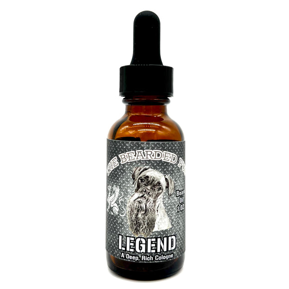 Legend Premium Beard Oil