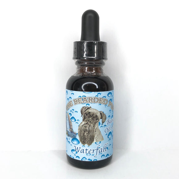 Waterfall Premium Beard Oil