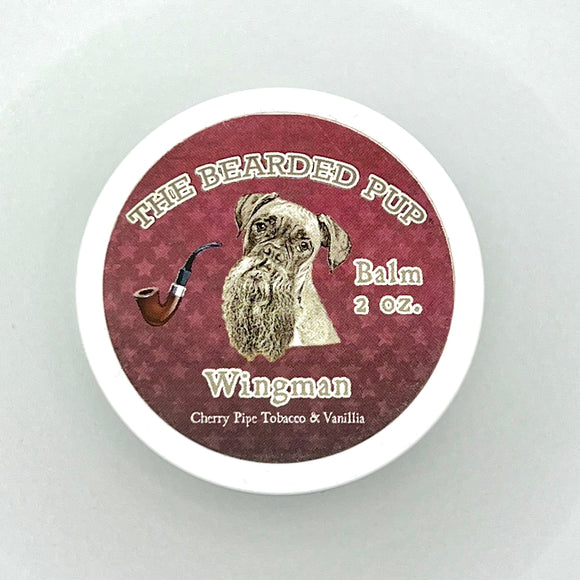 Wingman Beard Balm