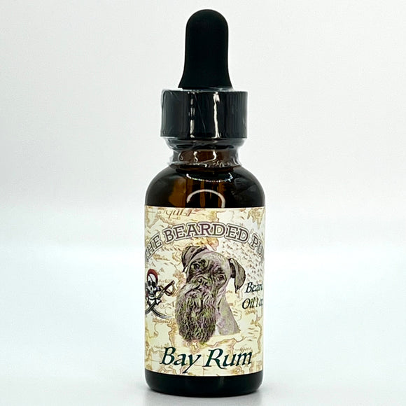 Bay Rum Premium Beard Oil