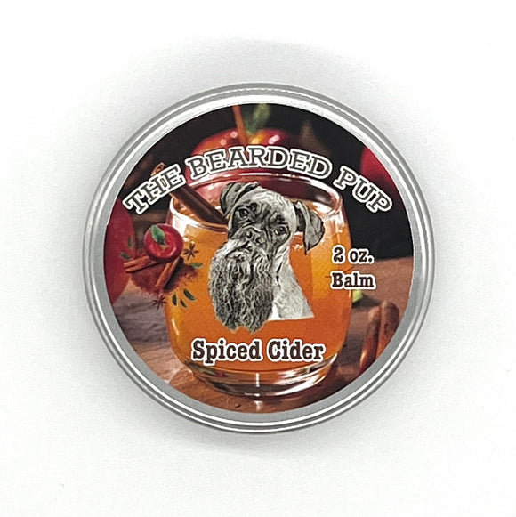 Spiced Cider Beard Balm