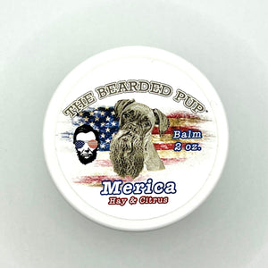 Merica Beard Balm