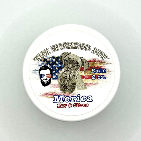 Merica Beard Balm