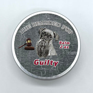 Guilty Beard Balm