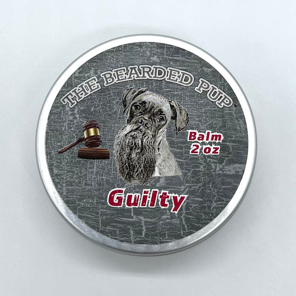 Guilty Beard Balm