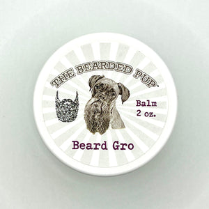 Beard Gro Beard Balm