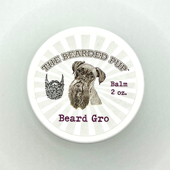 Beard Gro Beard Balm