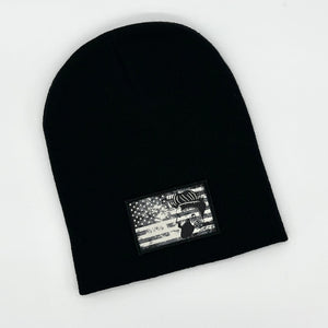 Bearded Pup Beanie