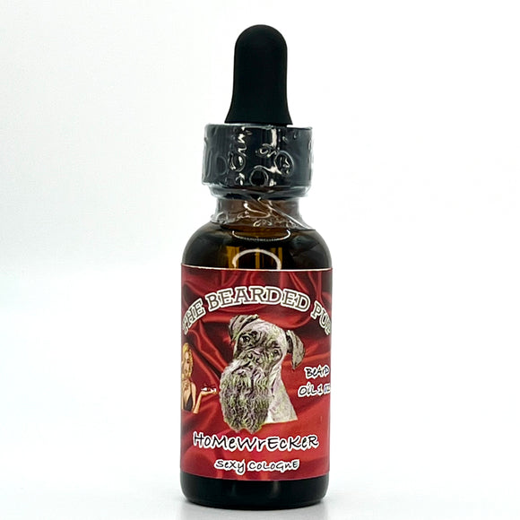 HoMeWrEcKeR Premium Beard Oil