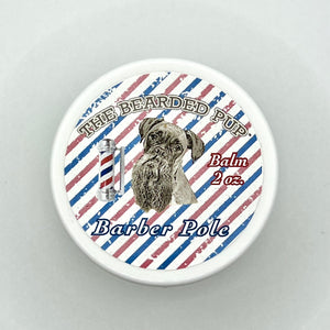 Barber Pole Beard Balm