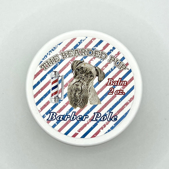 Barber Pole Beard Balm