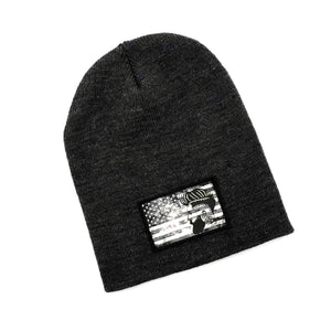 Bearded Pup Beanie