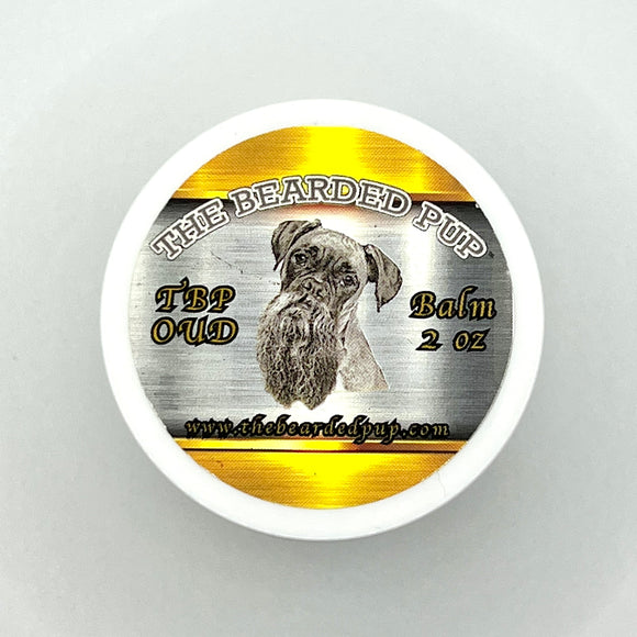OUD Beard Balm