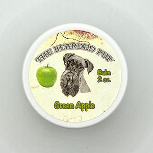 Green Apple Beard Balm