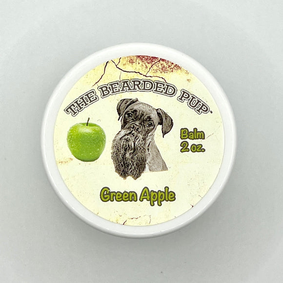Green Apple Beard Balm