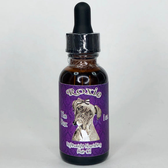 Roxie Organic Hair Oil